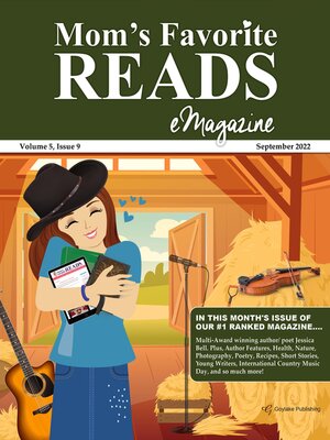 cover image of Mom's Favorite Reads eMagazine September 2022